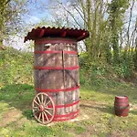 Casa vacanze L'authentique Tonneau à Cidre D'emma Litteau
