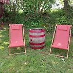 L'authentique Tonneau A Cidre D'emma Prázdninový dům Litteau