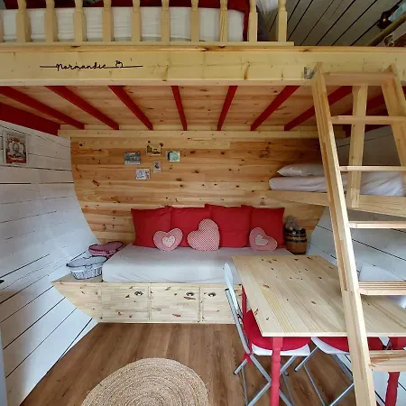 L'authentique Tonneau à Cidre D'emma