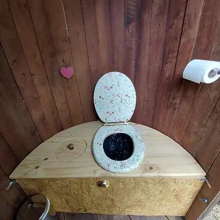 L'authentique Tonneau à Cidre D'emma *