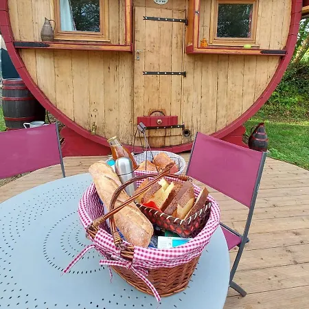 L'authentique Tonneau à Cidre D'emma