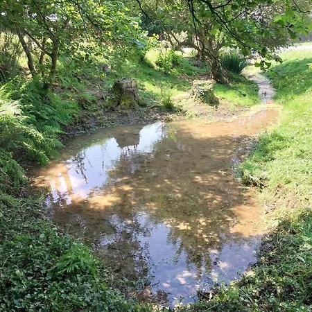 L'authentique Tonneau à Cidre D'emma Hébergement de vacances Litteau