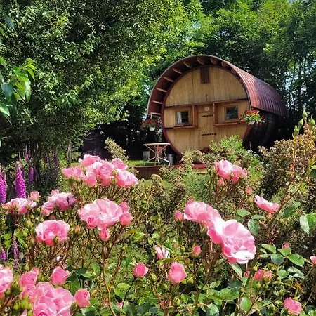 L'authentique Tonneau A Cidre D'emma *