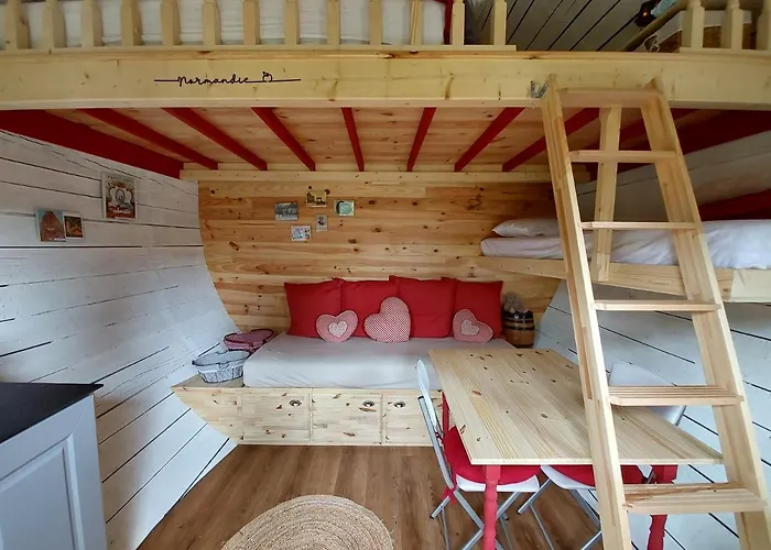 L'authentique Tonneau à Cidre D'emma