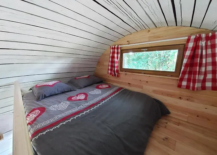 L'authentique Tonneau A Cidre D'emma *