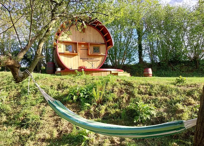 L'authentique Tonneau A Cidre D'emma Litteau