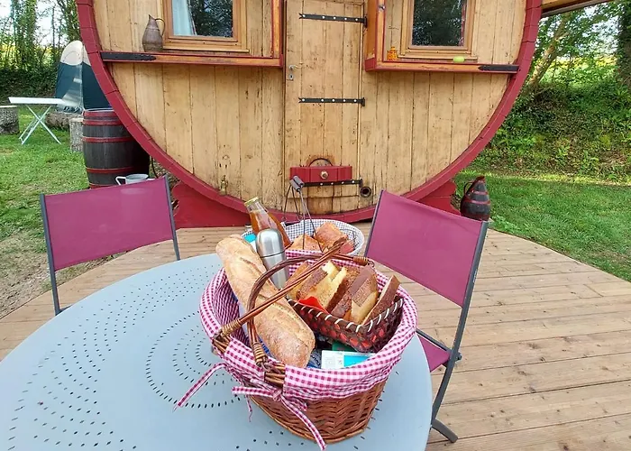 L'authentique Tonneau A Cidre D'emma