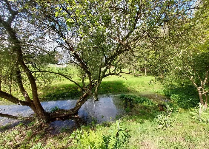 L'authentique Tonneau à Cidre D'emma Casa vacanze Litteau