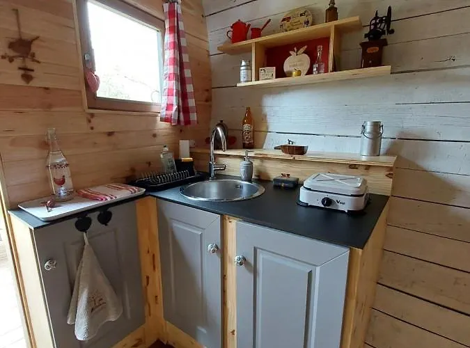 L'authentique Tonneau à Cidre D'emma * Litteau