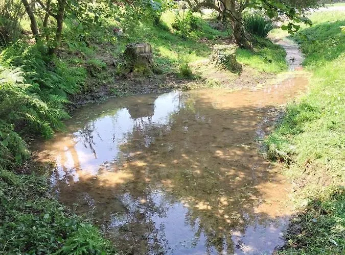 L'authentique Tonneau à Cidre D'emma Casa vacanze Litteau