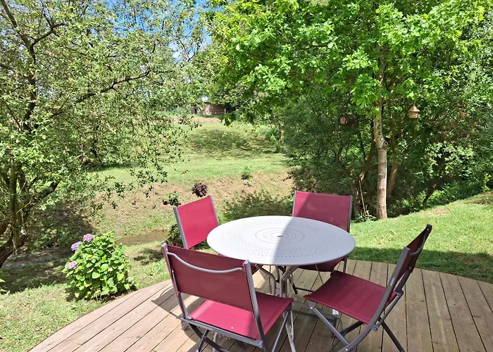 Casa vacanze L'authentique Tonneau à Cidre D'emma *